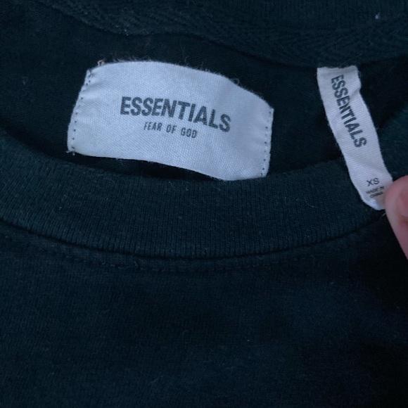 Fear of god Tee - Picture 3 of 3